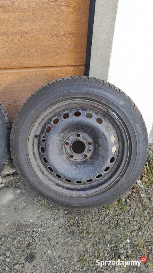 Felgi stalowe Alfa Romeo Giulietta Nowy Sącz