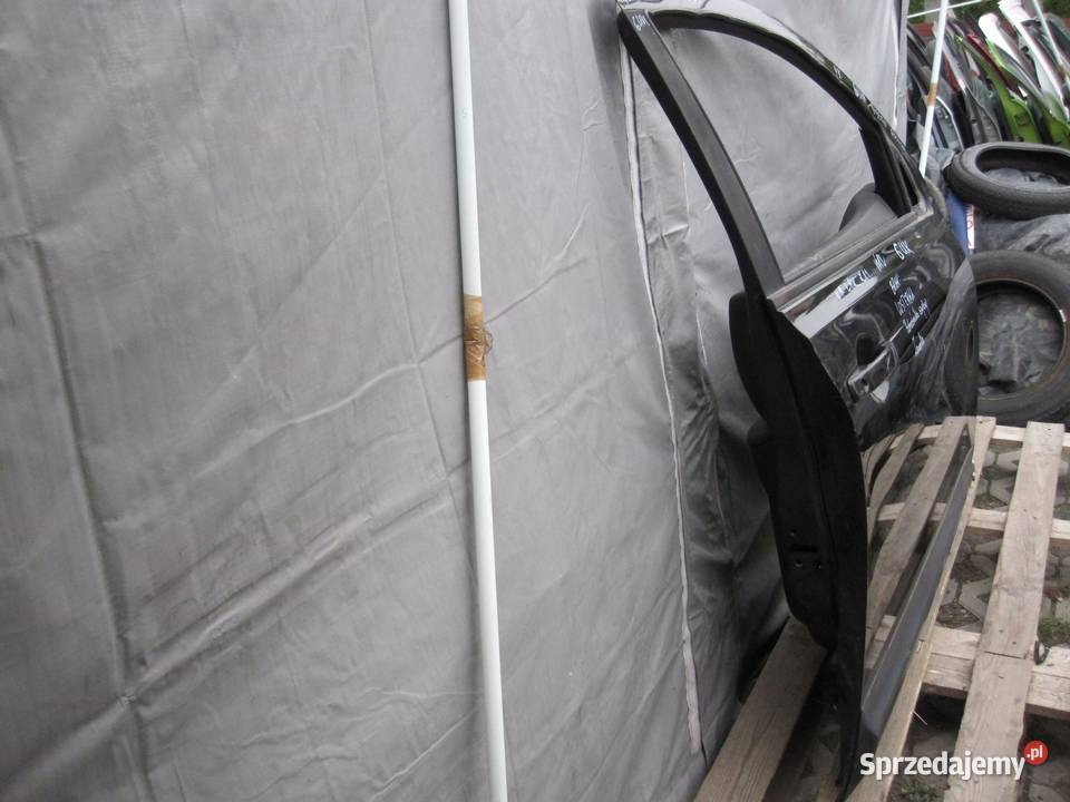 NISSAN QASHQAI I J10 LIFT 12r drzwi prawe przód sprzedam