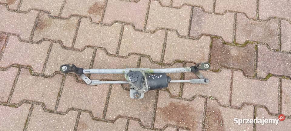 Mechanizm wycieraczek Fiat Stilo Szczecin