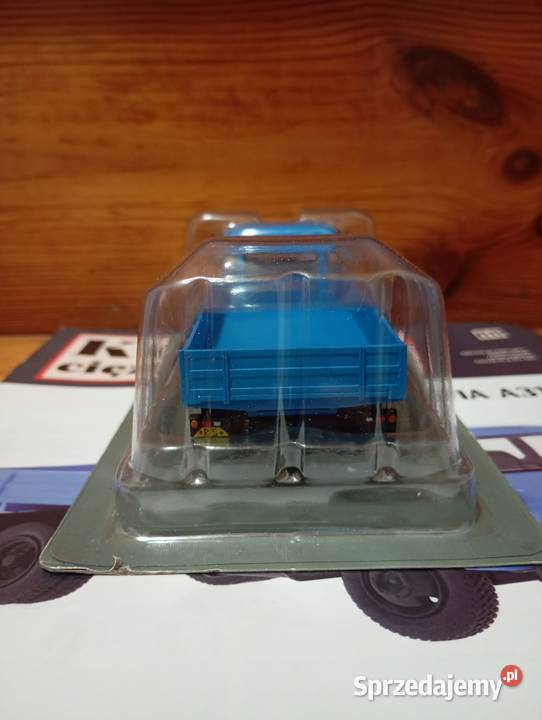 AVIA A31 N kolekcja deagostini 143 Kultowe Warszawa