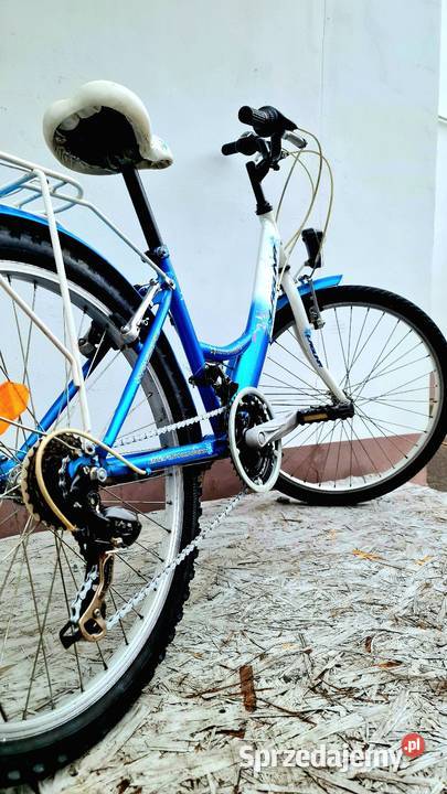 Rower dzieciecy serwisie w b stanie małopolskie