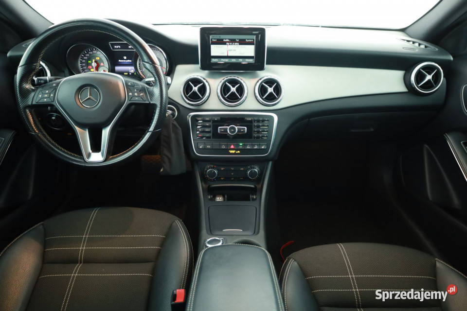 Mercedes GLA GLA 250 4MATIC Piaseczno