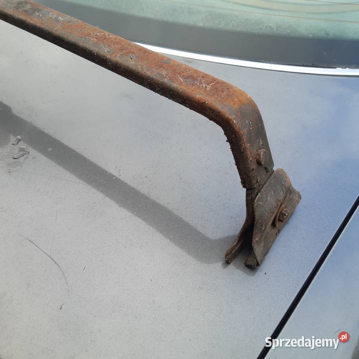 Zabytkowy kogut TAXI lubelskie Biała Podlaska