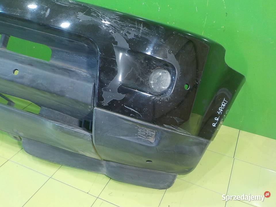 RANGE ROVER SPORT I LIFT 5D zderzak przod Suków