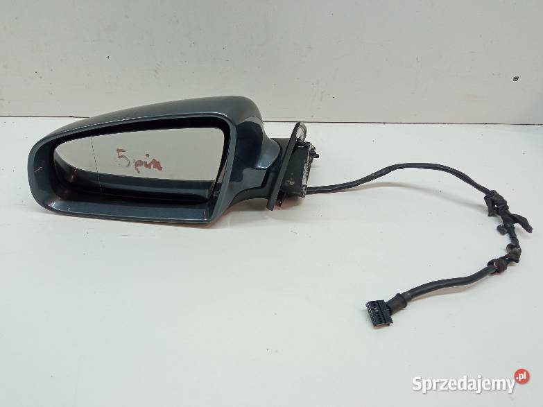 LUSTERKO LEWE 5PIN EUROPA Audi A3 II 20032013 8P Rok produkcji 2003