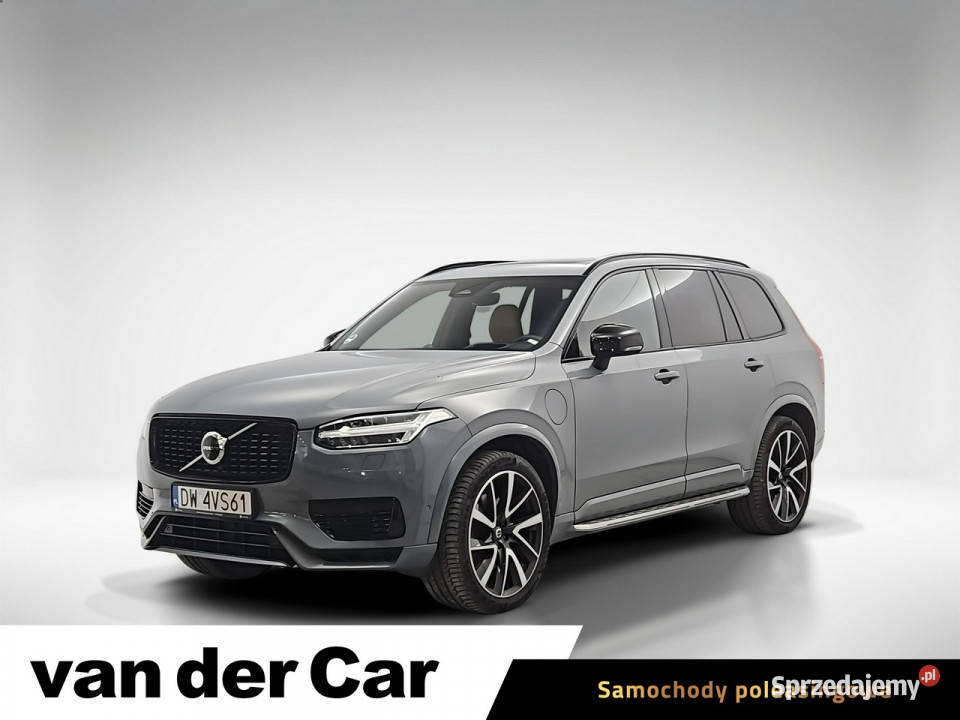 Volvo XC 90 T8 AWD PlugIn Ultimate Dark 7os Z gniazdo USB XC 90 Warszawa