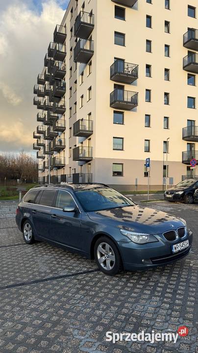 177 Oryginał serwisowana skóra klima super stan 245000km Radom