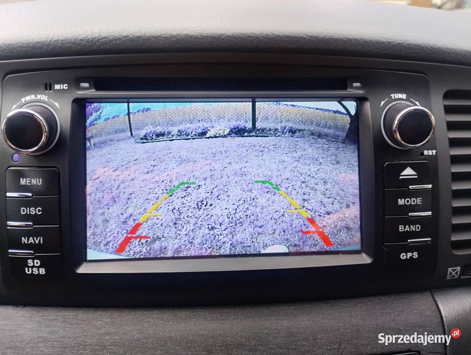 Toyota Corolla e12 20 D4D hak klimatyzacja sprzedam