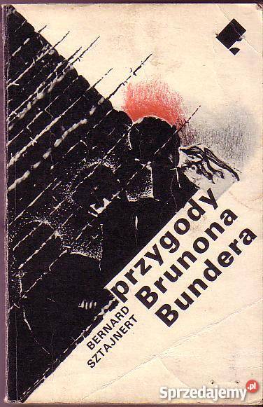 6391 PRZYGODY BRUNONA BUNDERA BERNARD SZTAJNERT Czyrna