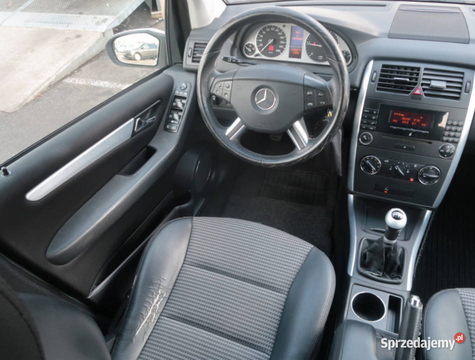 Mercedes B B 180 CDI poduszka powietrzna Klasa B