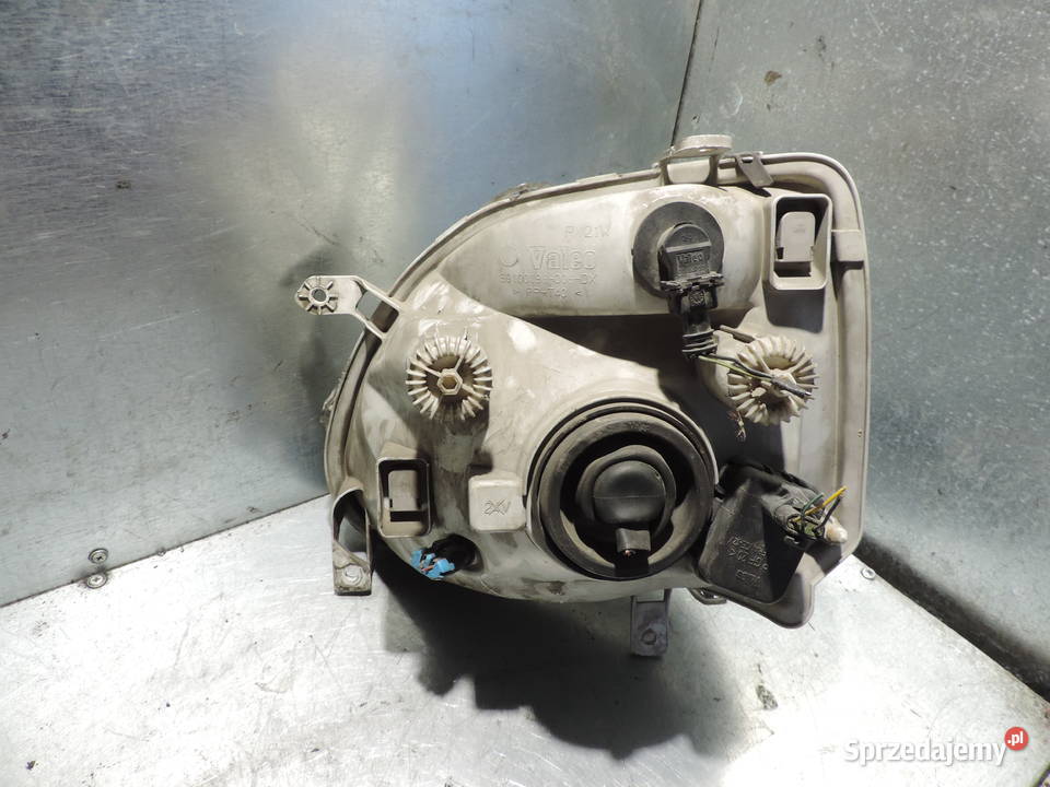 OPEL AGILA A LAMPA PRAWY PRZÓD PRZEDNIA Nowy Sącz