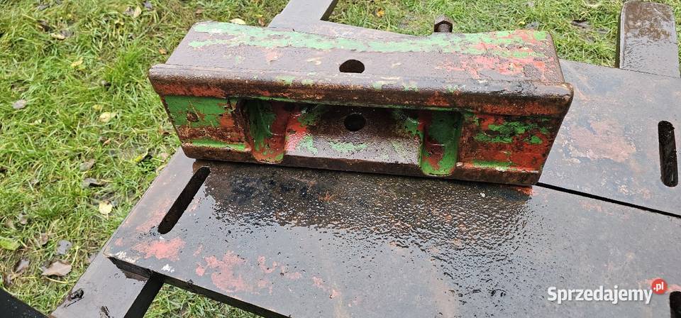Obciążnik john deere orginalny Dąbrowa Chełmińska sprzedam