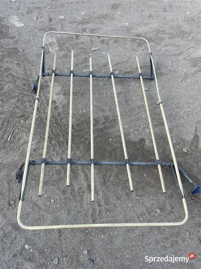 bagażnik dachowy fiat 126 p