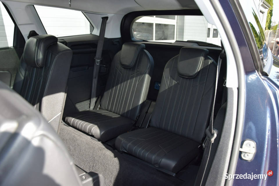 Peugeot 5008 12i 7osób 100 bezwypadkowy Panorama benzyna