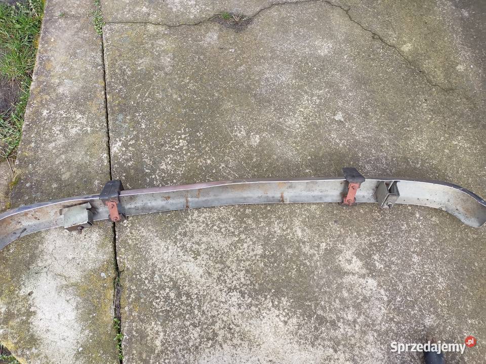 Zderzak fiat 126p Maluch osobowe Ostrowiec Świętokrzyski