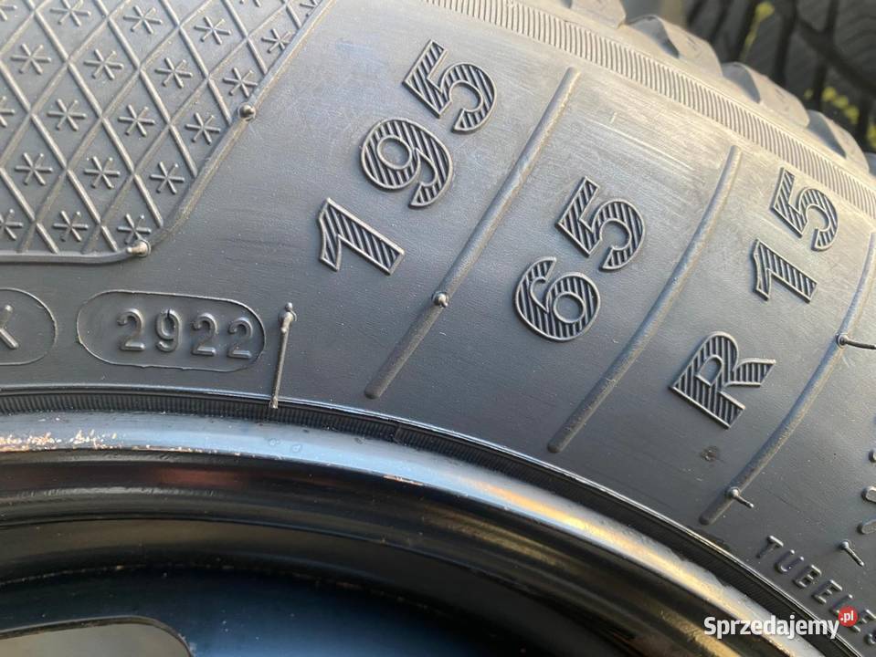 Używane opony w stanie wielkopolskie Chodzież