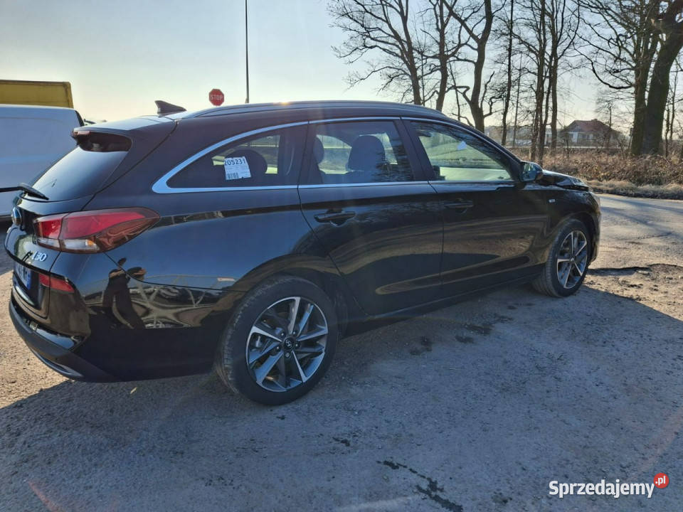Hyundai i30 Hybrid 14 III 2017 Pleszew