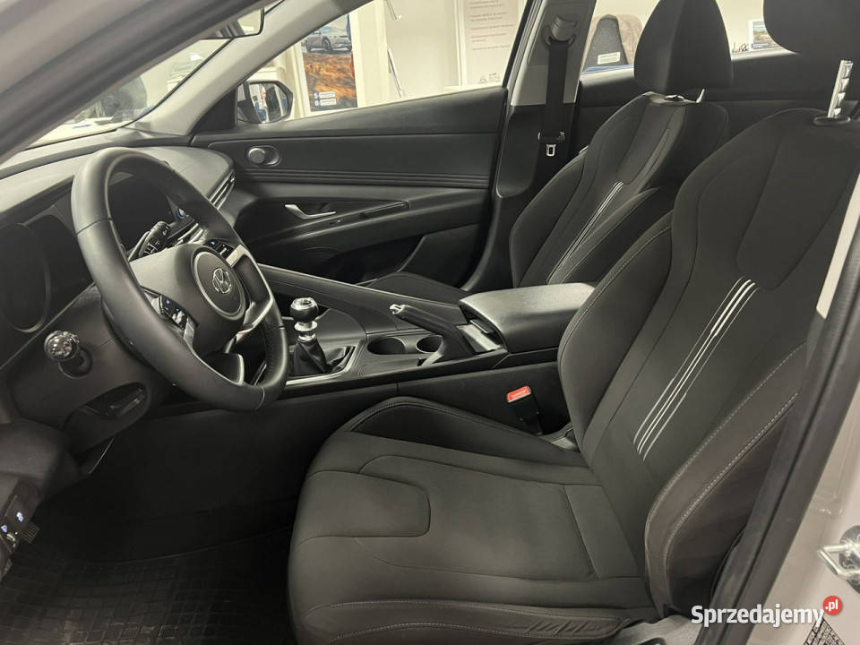 Hyundai Elantra 16MPI 123 Smart Salon Polska