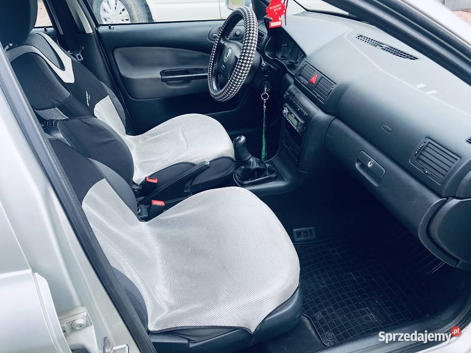 koda Octavia I FL 16MPI 102 B LPG Przeworsk