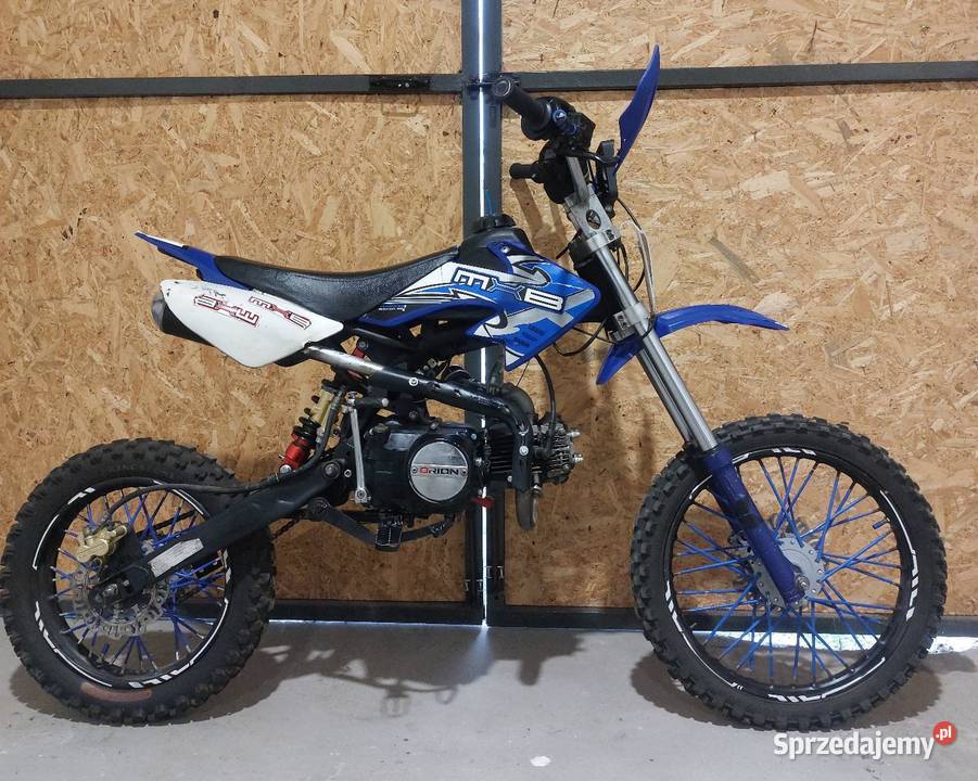 Cross 125 cross Kamionka