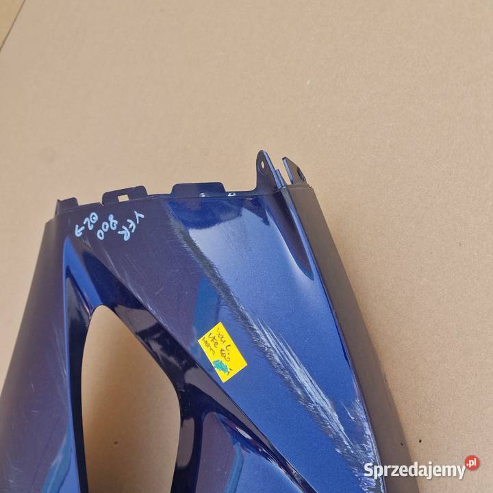 HONDA VFR 800 VTEC CZASZA BOK OSŁONA OWIEWKA