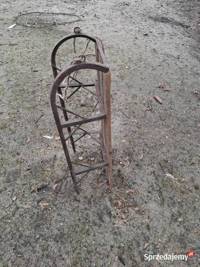 Sanki solidnie wykonane Dąbrowa Górnicza