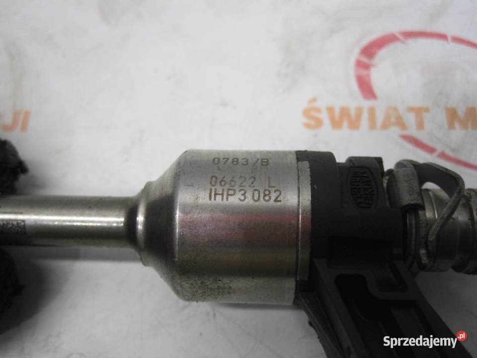 SKODA FABIA 12 TSI CBZD CBZ 105 126 wtryskiwacz Wtryskiwacze