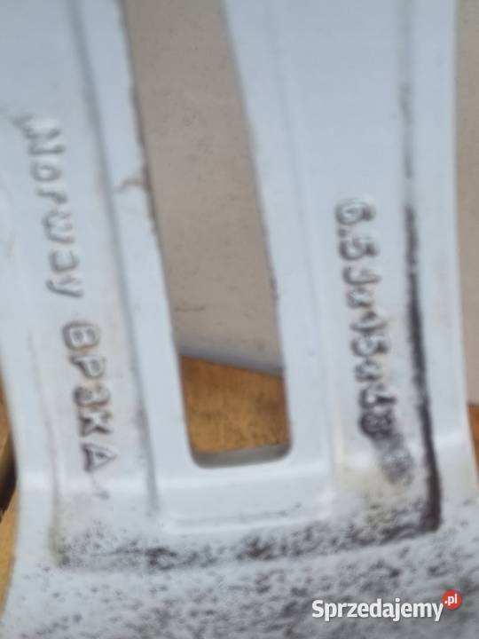 Volvo S60 V70 FELGA ALUMINIOWA Koło zapasowe Chełm