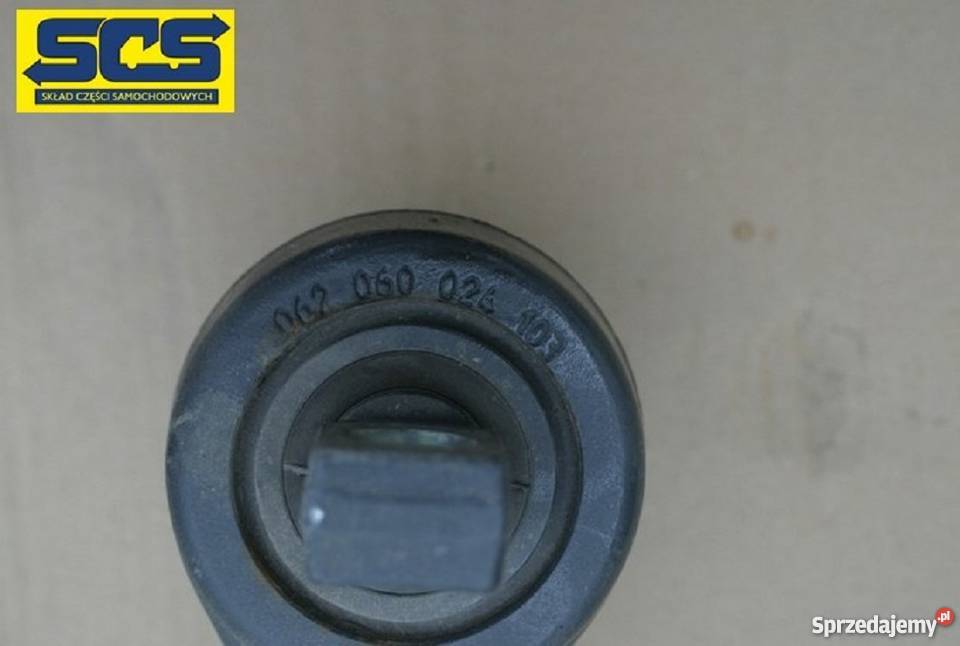 DAF XF DRĄŻEK REAKCYJNY STABILIZATORA MOSTU Bieleń