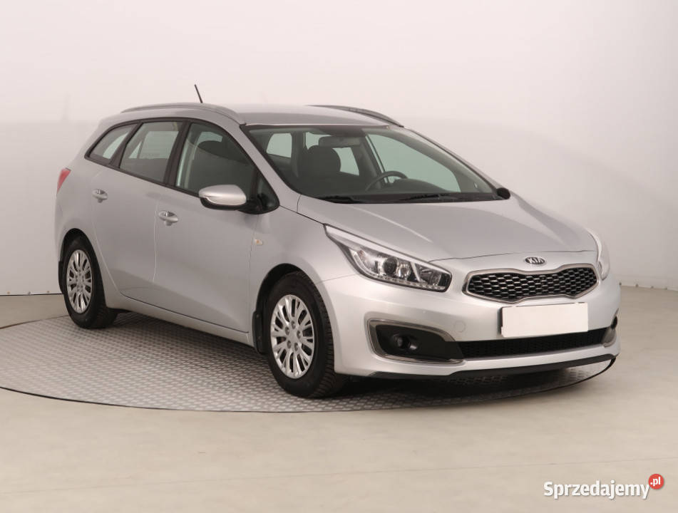 Kia Ceed 1.4 CRDi