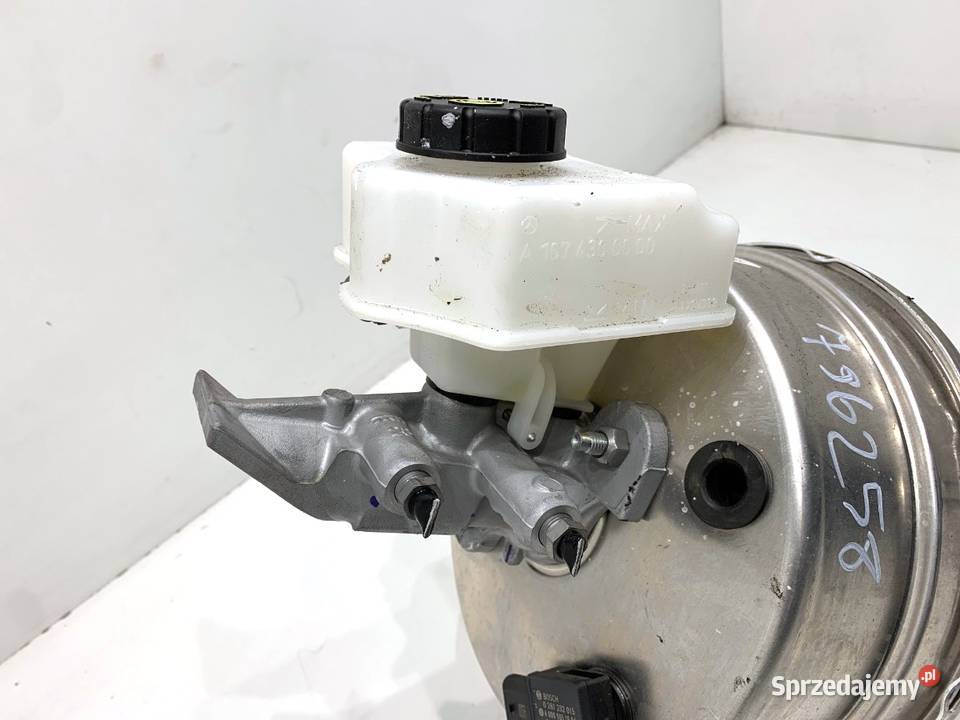 SERWO HAMULCOWE MERCEDES GLE A1674301800 SUV 20 podkarpackie sprzedam