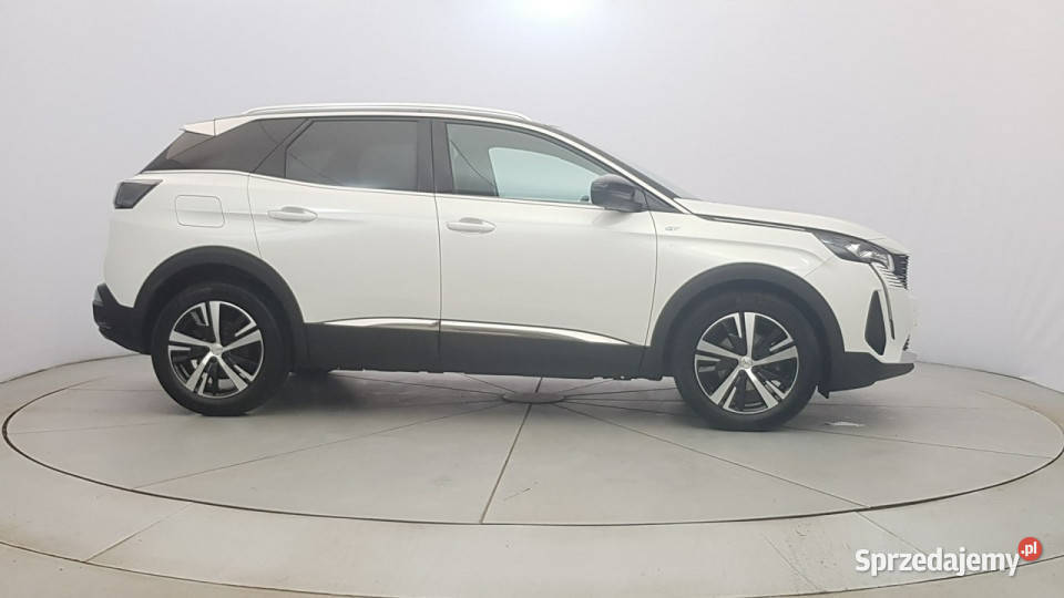 Peugeot 3008 12 PureTech GT SS EAT8 Z Polskiego
