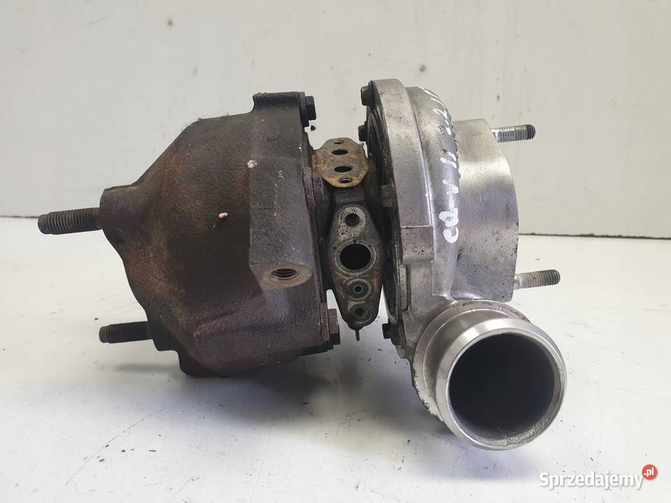 Honda Civic VIII 22 iCDTI TURBOSPRĘŻARKA TURBO Janów