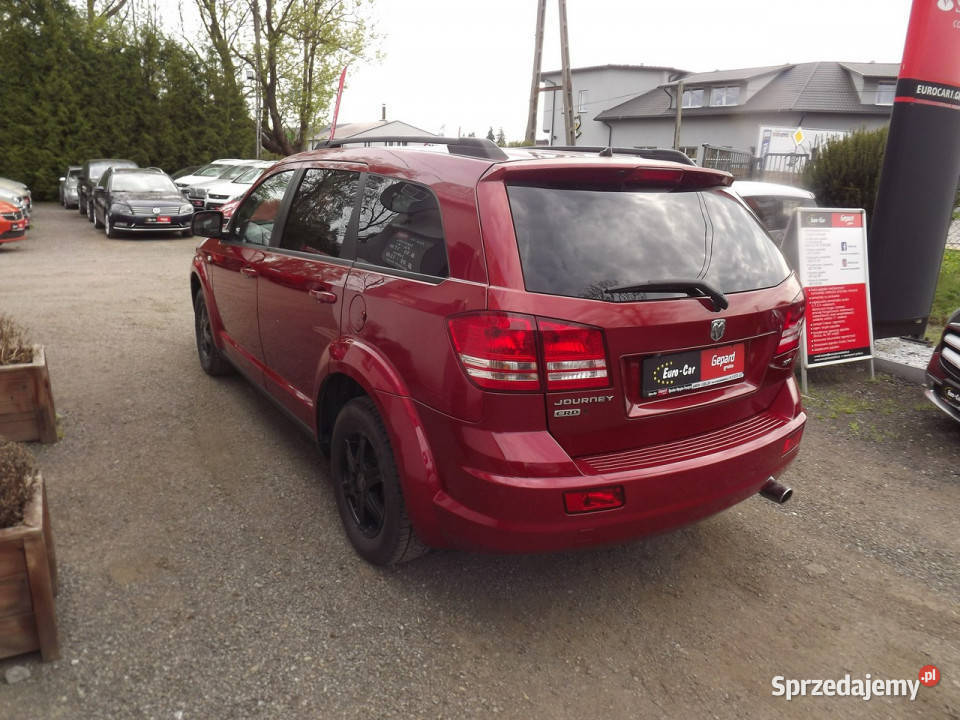 Dodge Journey SUV Janów Lubelski