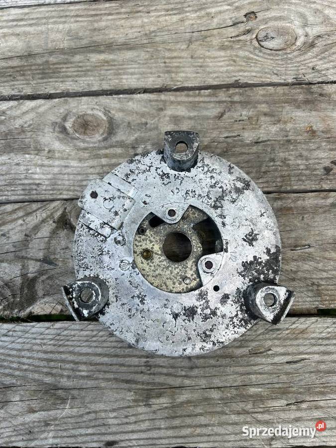 ZAPŁON ISKROWNIK PLYTKA PLATYNKI WSK 175 GAZELA Kraków