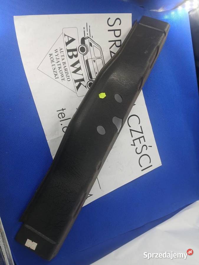 Osłona zamka klapy polonez caro Koluszki