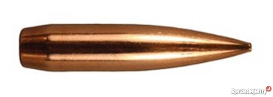 Pociski BERGER 30 LR BT T 136g210gr Warszawa