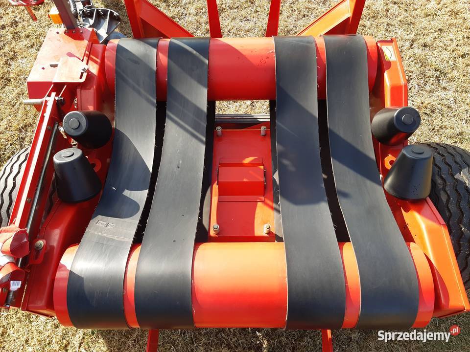 Owijarka nowa unia samozaladowcza Gucio XL E Szumowo