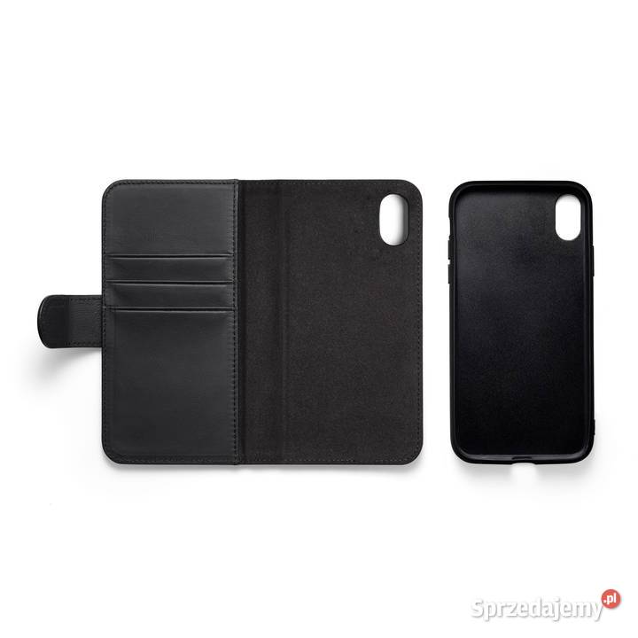 VOLVO iPhone XR etui pokrowiec skora case OE Gadgety motoryzacyjne Bielany Wrocławskie