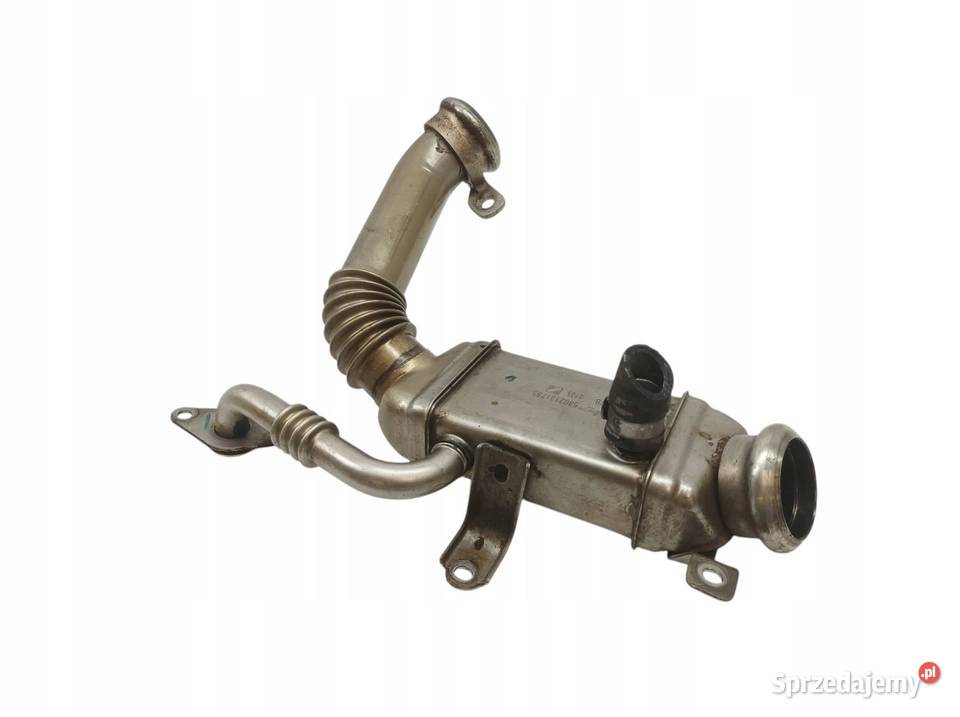 CHŁODNICA SPALIN 5802131785 23 HPI JTD Fiat