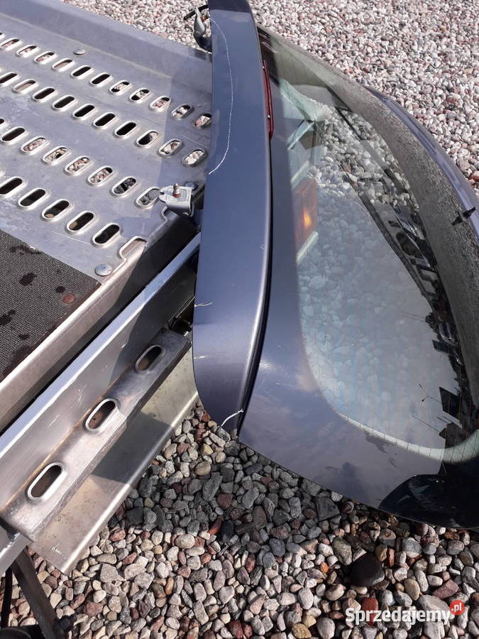 klklapa peugeot 307 Ełk