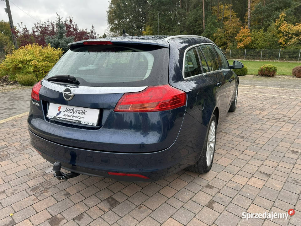 Opel Insignia A 20082017 Lipówki