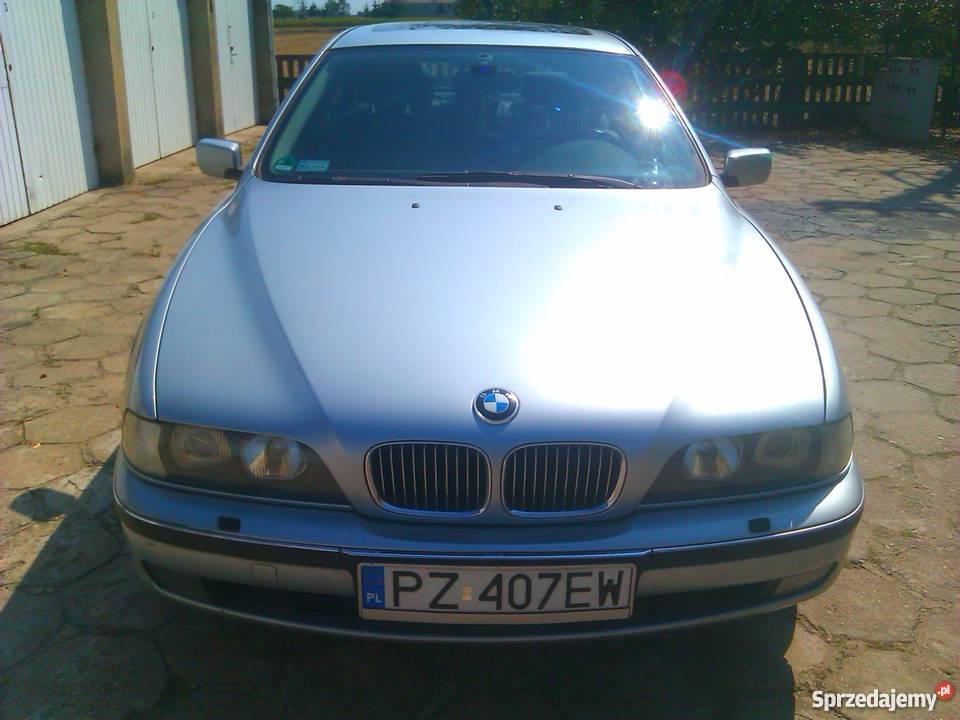 BMW 544 99r Góra