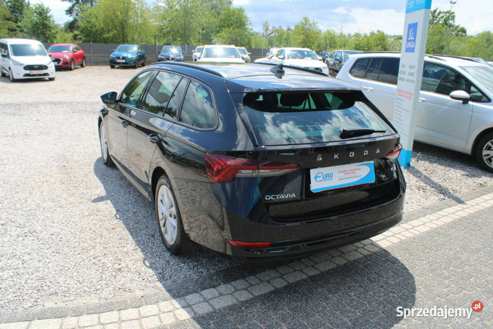 koda Octavia AMBITION LED Salon Polska netto 115KM sprzedam