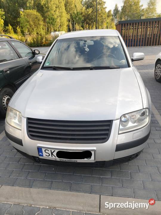 VOLKSWAGEN PASSAT B5 18 T Katowice