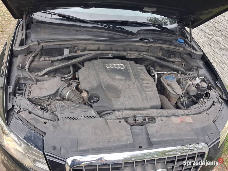 Audi Q5 20 TDI 170 quattro 2009r diesel Q5 Starachowice