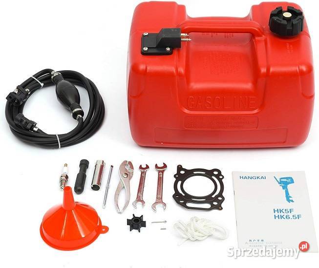 Silnik zaburtowy HANGKAI 6 Nowy linia sprzedam