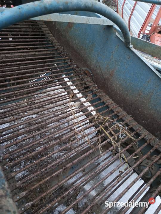 Kombajn Annn Łęka Opatowska sprzedam