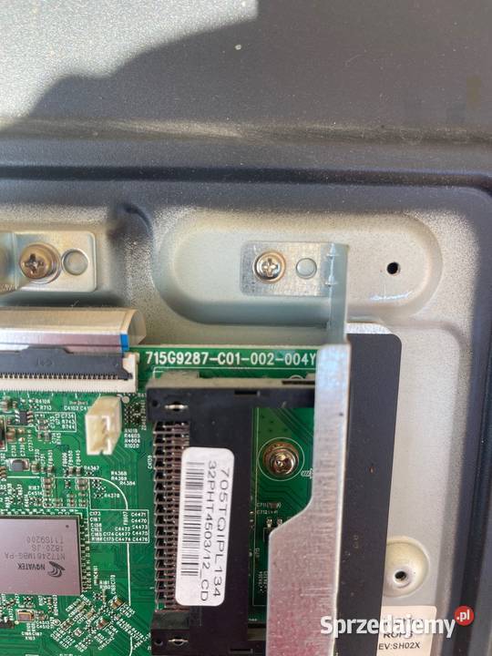 Płyta główna 715g9287c01002004y LED Gościeradów Ukazowy