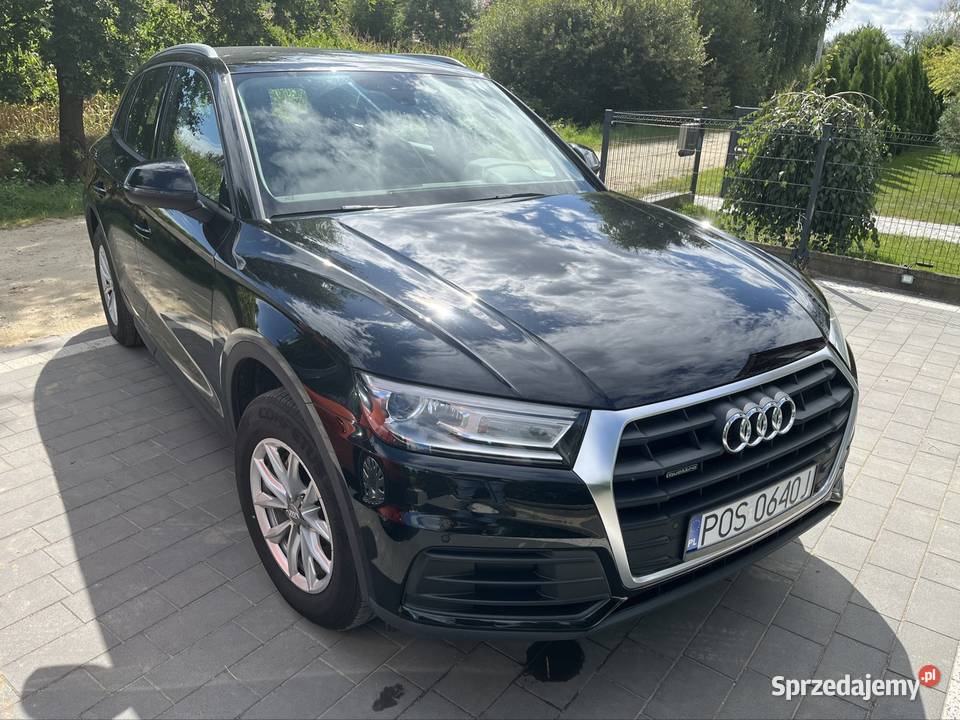 Audi Q5 Quattro salon tempomat Odolanów sprzedam